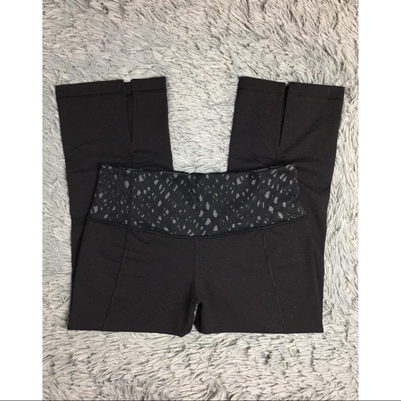 Lululemon Gather & Crow Dot Crop - Picture 7 of 10